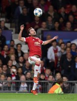 Fussball CHL 15/16 Gruppenphase: Manchester United FC - VfL Wolfsburg