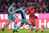 Fussball 1. Bundesliga Saison 18/19: FC Bayern Muenchen - SC Freiburg
