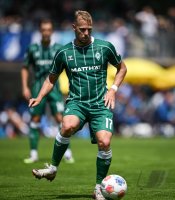 Fussball  1. Bundesliga 2025/2026  Testspiel  
SV Werder Bremen - TSG 1899 Hoffenheim