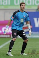 Fussball 1. Bundesliga  Saison 2010/2011:   Kevin Trapp (1. FC Kaiserslautern)