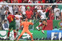 FUSSBALL WM 2022 Achtelfinale: Portugal - Schweiz