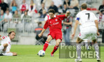Fussball 1. Bundesliga  FC Bayern Muenchen - Gladbach