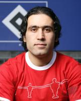 Fussball   1. Bundesliga: Mehdi MAHDAVIKIA