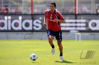 1. Fussball Bundesliga : Luca Toni (FCB)