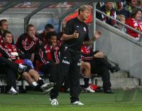 Fussball International Testspiel Norwegen - Brasilien