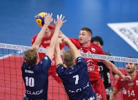 Volleyball 1. Bundesliga  Saison 19/20:  TV Rottenburg - SVG Lueneburg