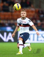FUSSBALL SERIE A:  Immobile Ciro (Genoa)