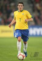 Fussball International Testspiel Schweiz - Brasilien