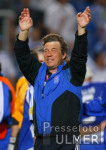 Fussball INTERNATIONAL  EURO 2004  Russland - Griechenland im Stadion Algarve in Faro-Loule