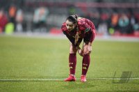 Fussball International Frauen Laenderspiel: Deutschland - Oesterreich