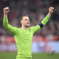 Fussball International CHL 23/24:  FC Bayern Muenchen -  Lazio Rom