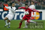 FUSSBALL CHL  FC Bayern Muchen - Real Madrid
