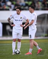 FUSSBALL WFV Pokal 2024/2025
Viertelfinale, SSV Reutlingen - TSG Balingen