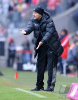 Fussball 1. Bundesliga : Trainer Thomas Tuchel (Mainz)