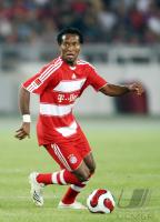 Fussball Ligapokal: Stuttgart - Muenchen