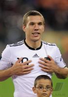 Fussball International EM 2012-Qualifikation:  Belgien - Deutschland