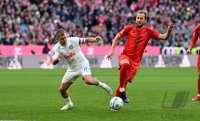 Fussball 1. Bundesliga 24/25: FC Bayern Muenchen - Holstein Kiel
