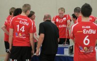 Volleyball 1. Bundesliga   Saison 2011/2012  ENBW TV RottenburgBesichtigung der Werkstatt der Schoenbuchbahn;
