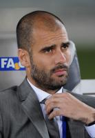 FIFA Club WM UAE 2009; Trainer  Guardiola  (FC Barcelona)
