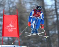 Olympische Spiele 2006 Turin - Abfahrt Herren