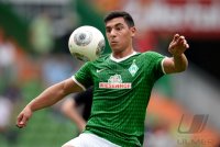 Fussball 1. Bundesliga, Saison 2013/2014, Internationales Testspiel: SV Werder Bremen - FC Fulham