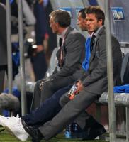 FUSSBALL WM 2010,  VORRUNDE:  England - USA