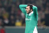 Fussball DFB POKAL  Achtelfinale  Dortmund - Bremen