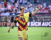 Fussball WM 2026 Testspiel USA - Deutschland