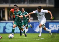 Fussball  1. Bundesliga 2025/2026  Testspiel  
SV Werder Bremen - TSG 1899 Hoffenheim