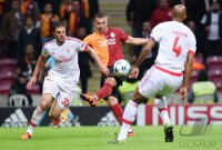 Fussball CHL 15/16 Gruppenphase: Galatasaray Istanbul - Benfica Lissabon