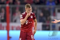 Fussball International CHL 21/22: FC Bayern Muenchen  - Villarreal CF