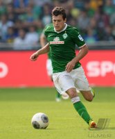 Fussball Saison 1. Bundesliga  Saison 2013/2014: Werder - FC Augbsurg