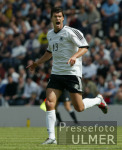 FUSSBALL Schottland -Deutschland   Ballack (GER