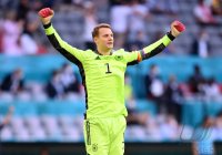 Fussball International Europameisterschaft 2021: Portugal - Deutschland