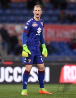 FUSSBALL SERIE A 2016/2017: Torwart Joe Hart (FC Turin)