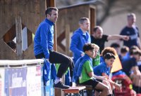 Fussball C - Junioren Landesstaffel Mitte 1  2025/2026 TuS Ergenzingen -VfL Nagold