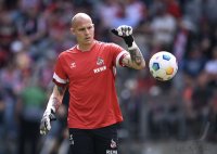 Fussball 1. Bundesliga 23/24: FC Bayern Muenchen - 1.FC Koeln