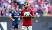 Fussball 1. Bundesliga 24/25: FC Bayern Muenchen - VfL Bochum