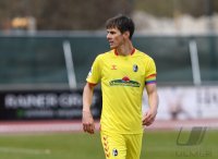 Fussball Regionalliga Suedwest 2020/2021: TSG Balingen - TSG 1899 Hoffenheim II