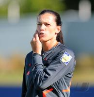 Fussball Frauen FIFA U 17  WM  2008 Paraguay - Japan