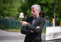 Oberbuergermeister Boris Palmer (Parteilos)