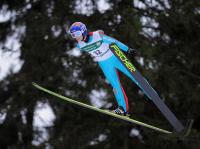 FIS Continental Cup Skispringen Damen