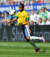 Fussball Internationales Freundschaftsspiel: Brasilien - Daenemark