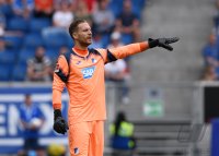 Fussball 1. Bundesliga  Saison 19/20: TSG 1899 Hoffenheim -  SV Werder Bremen
