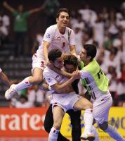 Fussball International FIFA FUTSAL WM 2008