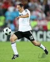 Fussball Euro 2008: Oesterreich - Deutschland