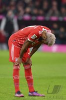 Fussball 1. Bundesliga 22/23: FC Bayern Muenchen - SV Werder Bremen