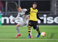 FUSSBALL EUROPA LEAGUE 20/21: BSC Young Boys Bern - Bayer 04 Leverkusen
