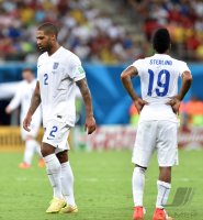 FUSSBALL WM 2014, Gruppenphase: England - Italien