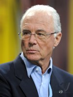 FUSSBALL CHL  Saison 10/11: Franz Beckenbauer